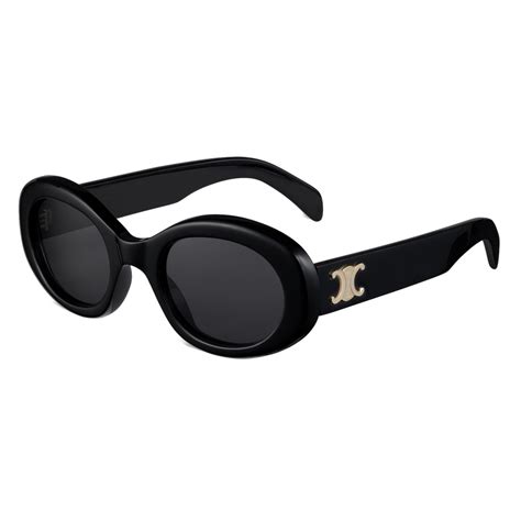 celine retro sunglasses black|best selling Celine sunglasses.